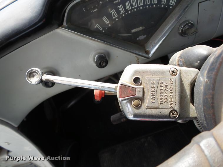 image for item DB0249 1956 Chevrolet 3100 pickup truck