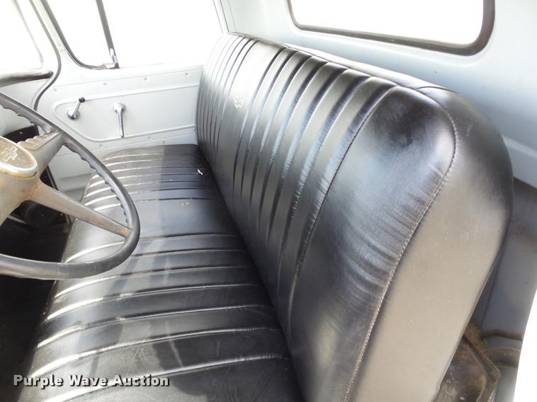 image for item DB0249 1956 Chevrolet 3100 pickup truck