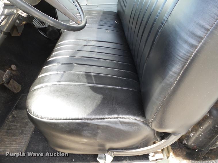 image for item DB0249 1956 Chevrolet 3100 pickup truck