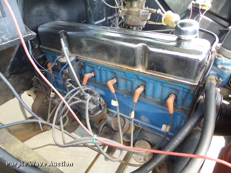 image for item DB0249 1956 Chevrolet 3100 pickup truck