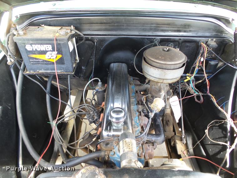 image for item DB0249 1956 Chevrolet 3100 pickup truck