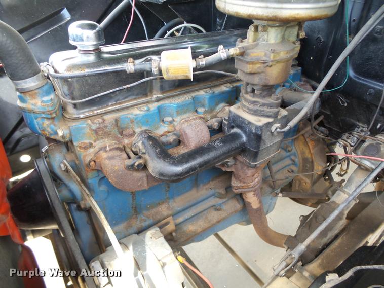 image for item DB0249 1956 Chevrolet 3100 pickup truck