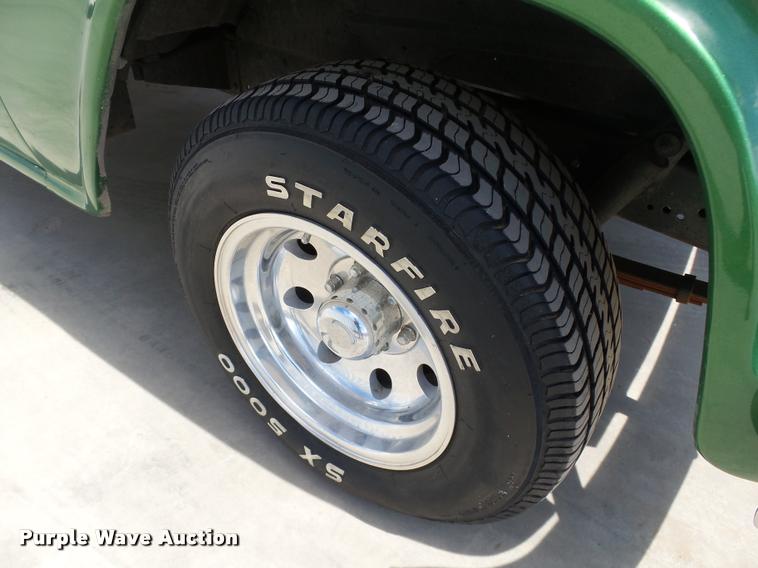 image for item DB0249 1956 Chevrolet 3100 pickup truck