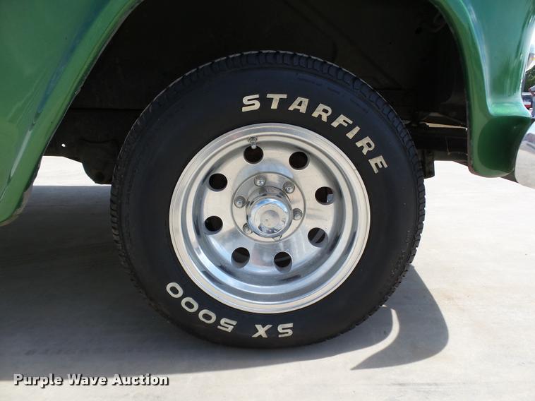 image for item DB0249 1956 Chevrolet 3100 pickup truck