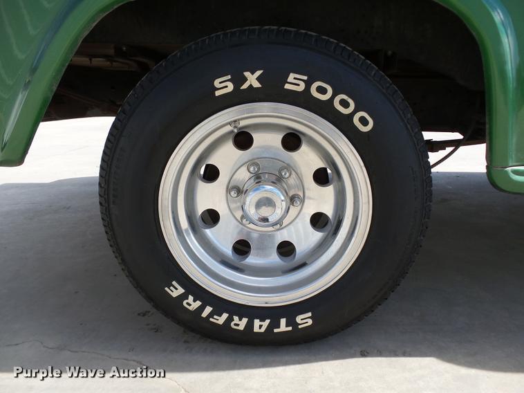 image for item DB0249 1956 Chevrolet 3100 pickup truck