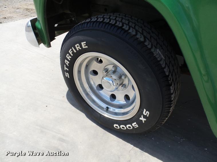 image for item DB0249 1956 Chevrolet 3100 pickup truck