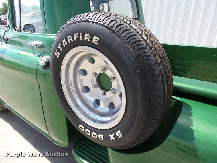 image for item DB0249 1956 Chevrolet 3100 pickup truck