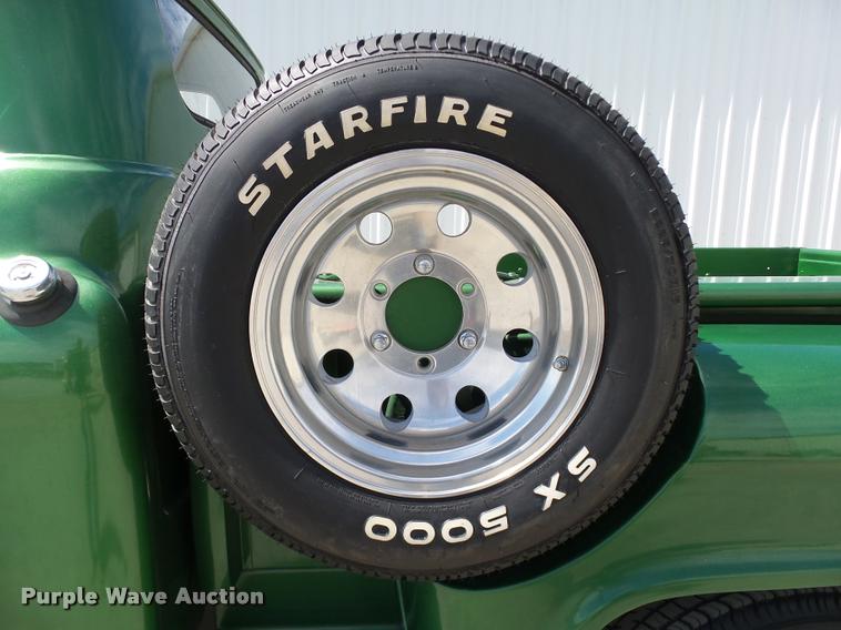 image for item DB0249 1956 Chevrolet 3100 pickup truck