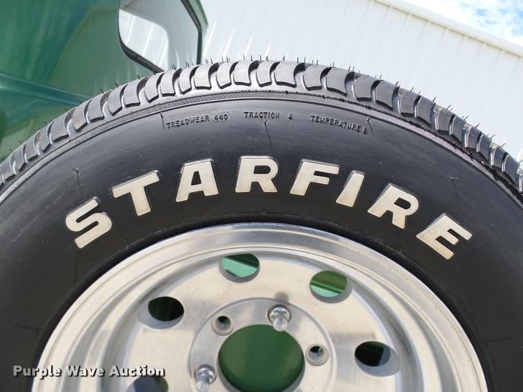 image for item DB0249 1956 Chevrolet 3100 pickup truck