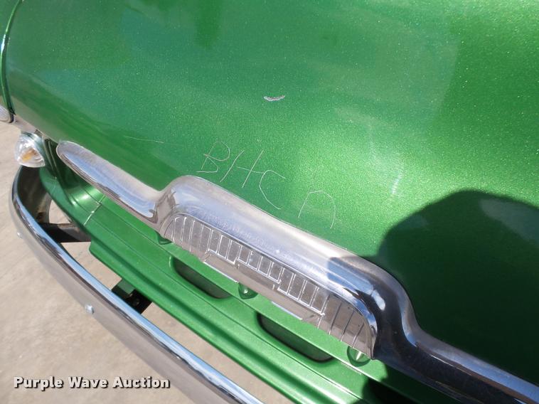 image for item DB0249 1956 Chevrolet 3100 pickup truck