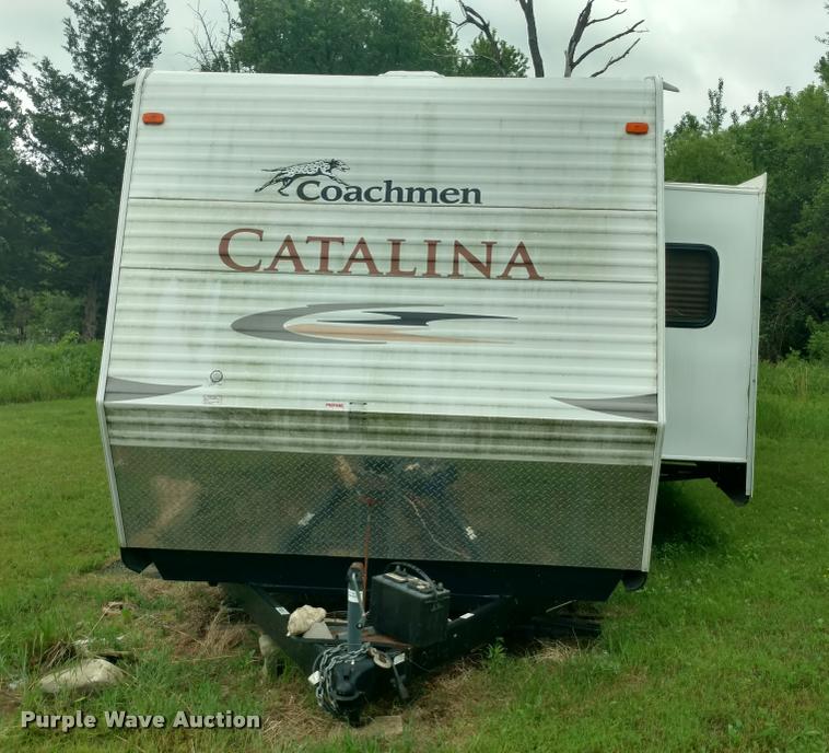 image for item DB0969 2012 Coachmen Catalina camper