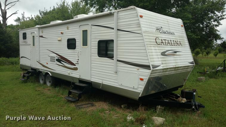 image for item DB0969 2012 Coachmen Catalina camper