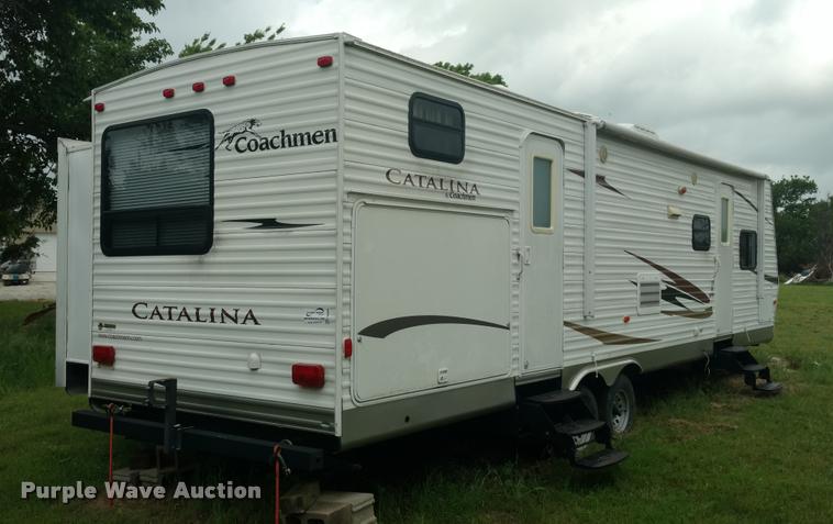 image for item DB0969 2012 Coachmen Catalina camper