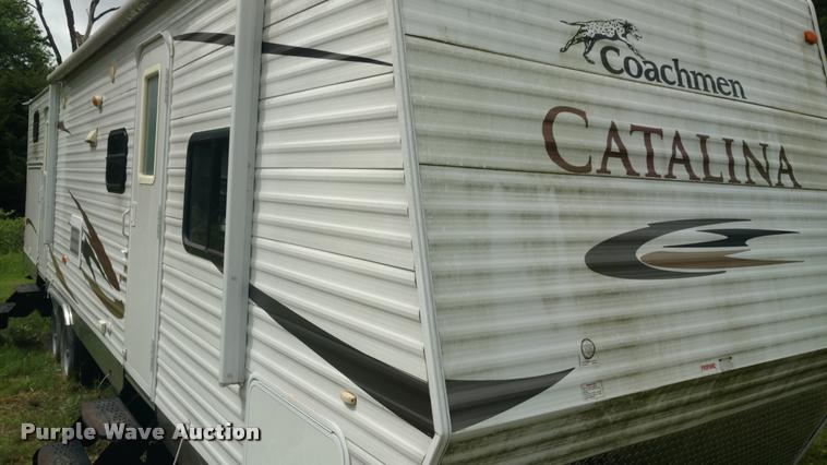 image for item DB0969 2012 Coachmen Catalina camper