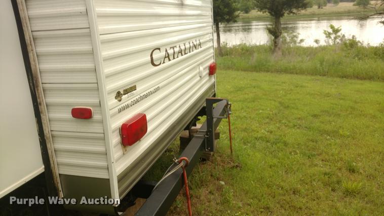 image for item DB0969 2012 Coachmen Catalina camper