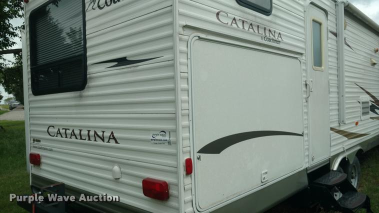 image for item DB0969 2012 Coachmen Catalina camper
