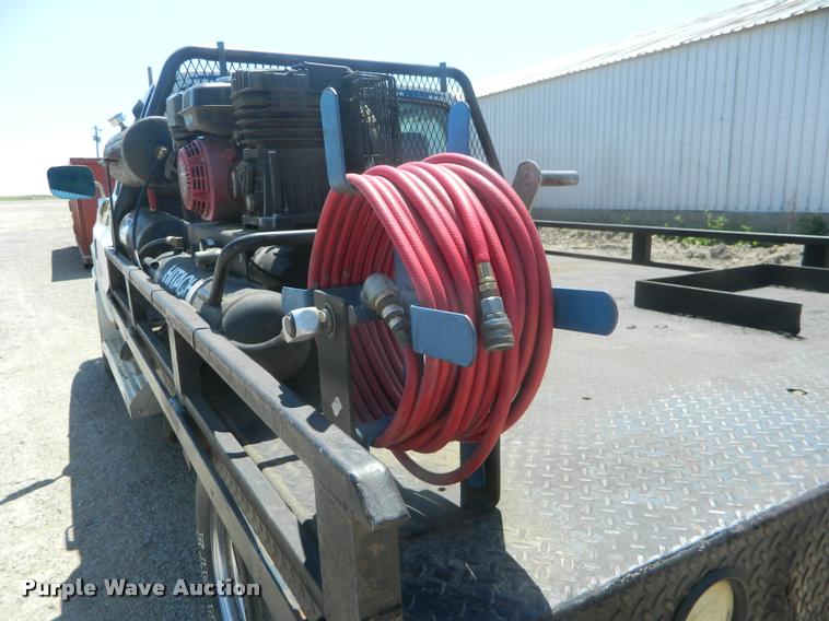 image for item DB1063 1983 Chevrolet 1500 flatbed pickup truck