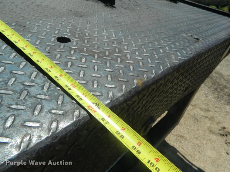 image for item DB1063 1983 Chevrolet 1500 flatbed pickup truck