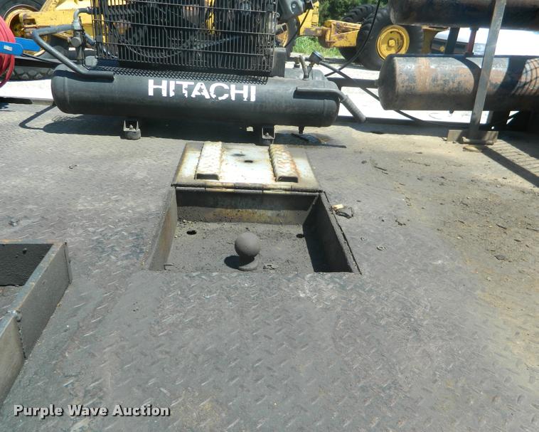 image for item DB1063 1983 Chevrolet 1500 flatbed pickup truck