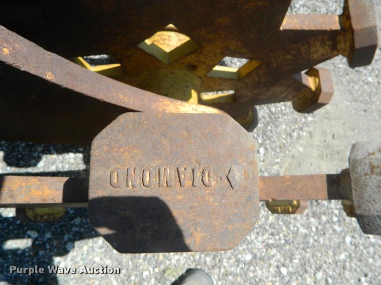 image for item DB1066 John Deere 310SJ trench compactor