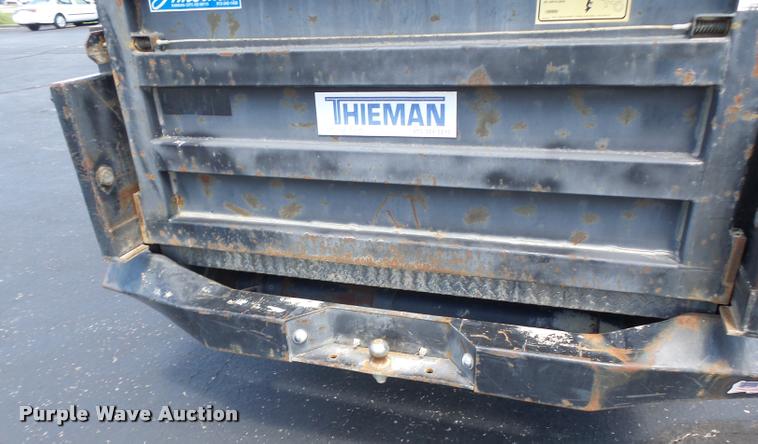 image for item DB1347 2001 Chevrolet Silverado 1500 pickup truck