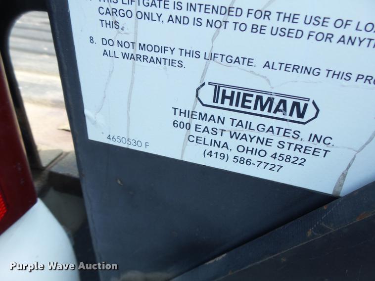 image for item DB1347 2001 Chevrolet Silverado 1500 pickup truck