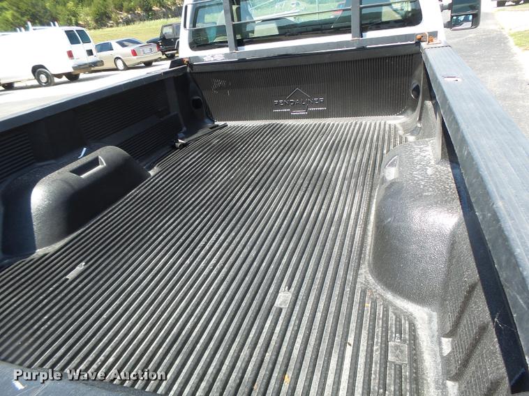 image for item DB1357 2008 Ford F250 Super Duty pickup truck