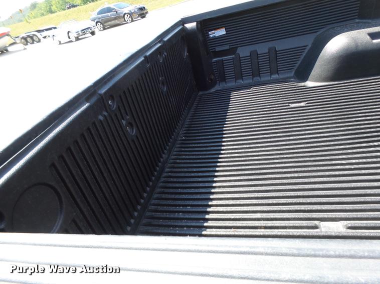 image for item DB1357 2008 Ford F250 Super Duty pickup truck