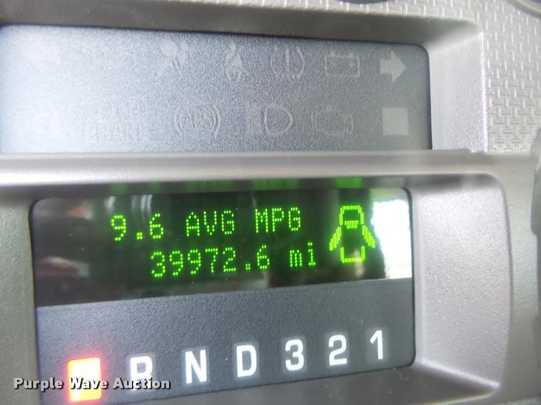 image for item DB1357 2008 Ford F250 Super Duty pickup truck