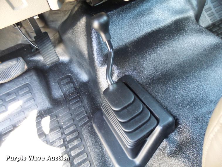 image for item DB1357 2008 Ford F250 Super Duty pickup truck