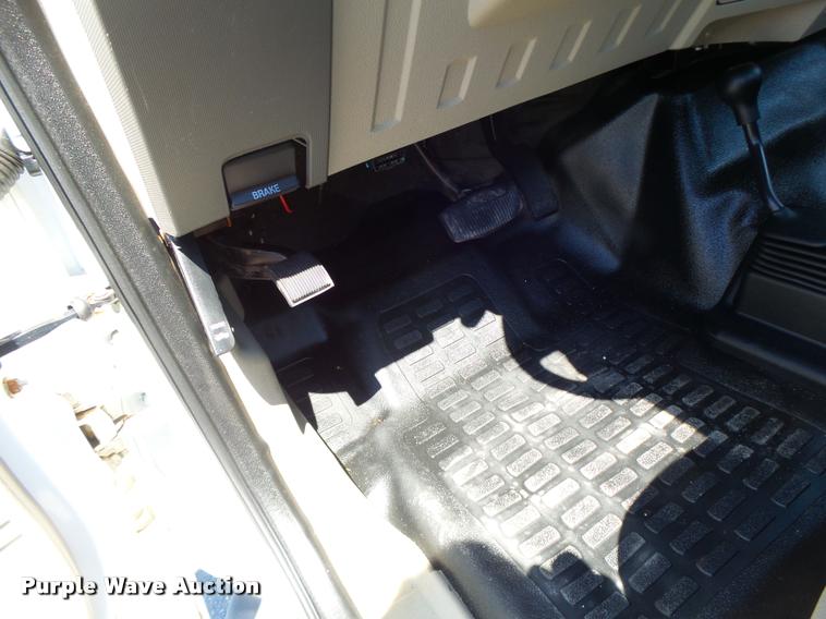 image for item DB1357 2008 Ford F250 Super Duty pickup truck