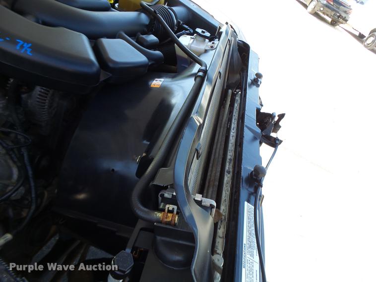 image for item DB1357 2008 Ford F250 Super Duty pickup truck