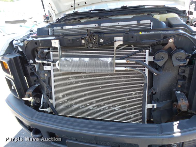 image for item DB1357 2008 Ford F250 Super Duty pickup truck
