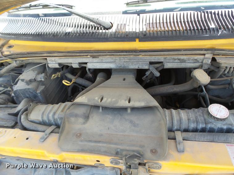 image for item DB2652 1994 Ford Econoline E350 bus