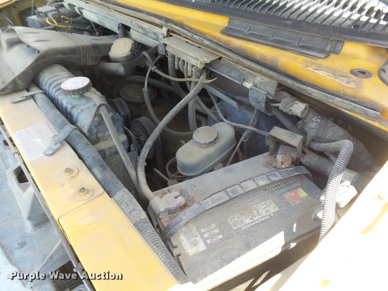 image for item DB2652 1994 Ford Econoline E350 bus