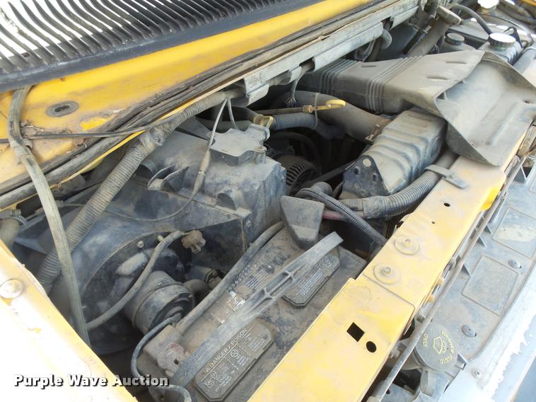 image for item DB2652 1994 Ford Econoline E350 bus