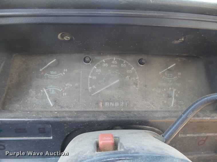 image for item DB2652 1994 Ford Econoline E350 bus