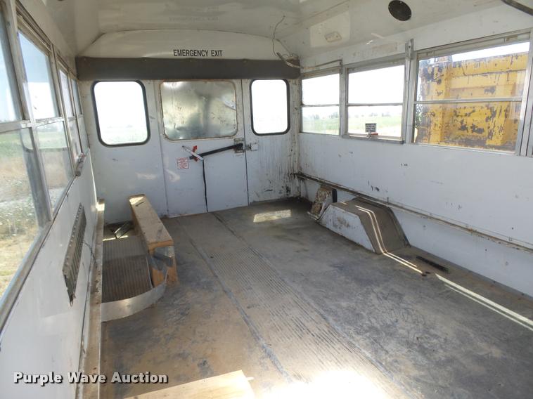 image for item DB2652 1994 Ford Econoline E350 bus