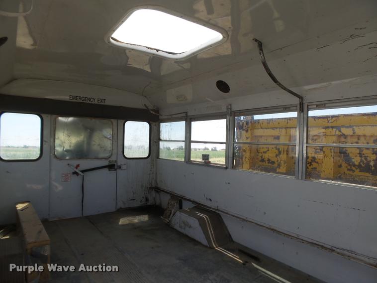 image for item DB2652 1994 Ford Econoline E350 bus