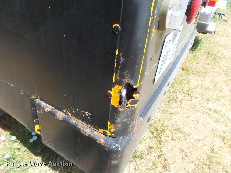 image for item DB2652 1994 Ford Econoline E350 bus