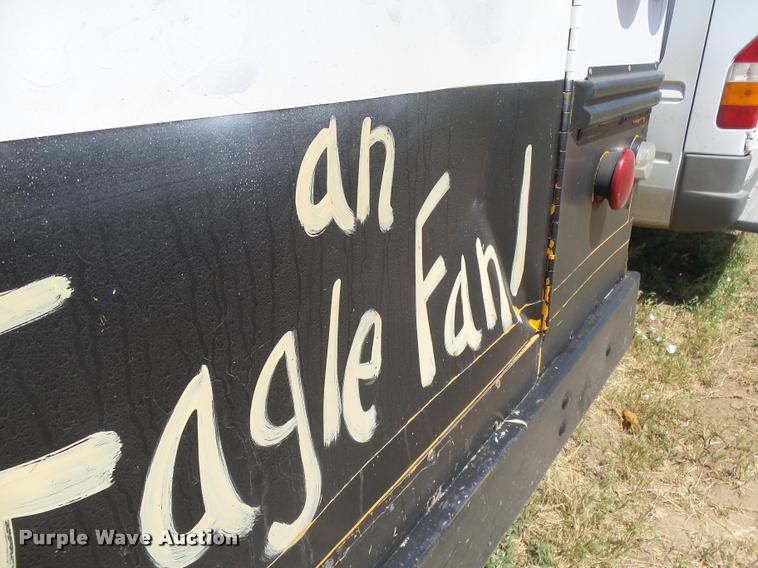 image for item DB2652 1994 Ford Econoline E350 bus