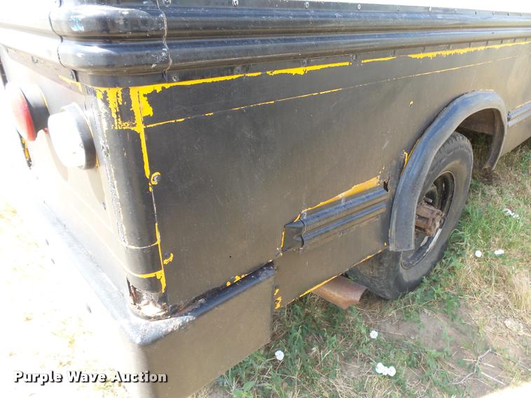 image for item DB2652 1994 Ford Econoline E350 bus