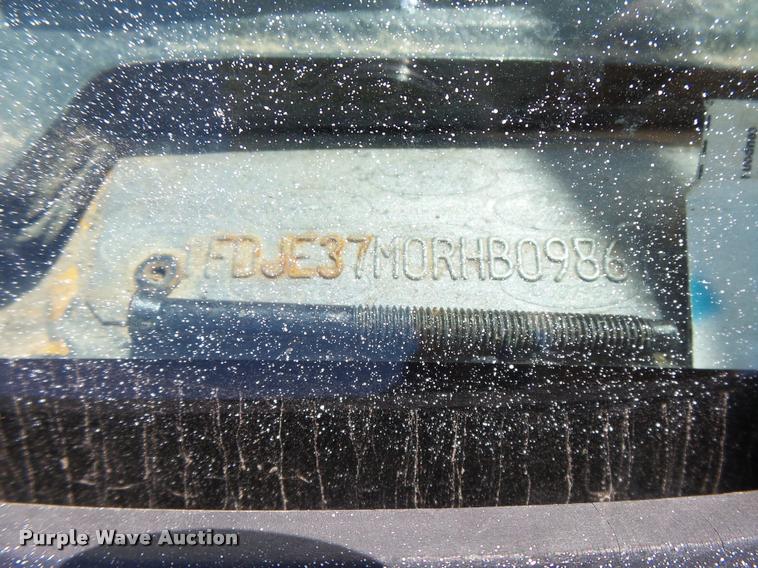 image for item DB2652 1994 Ford Econoline E350 bus