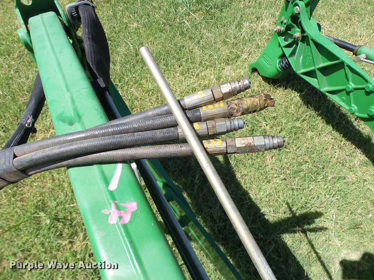 image for item DB4048 John Deere 300 loader