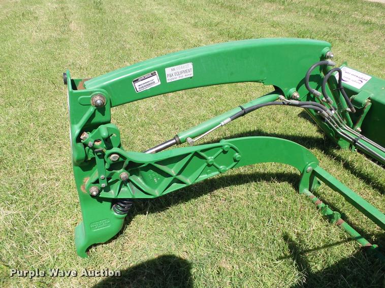 image for item DB4048 John Deere 300 loader