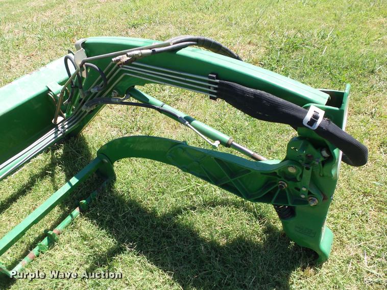 image for item DB4048 John Deere 300 loader