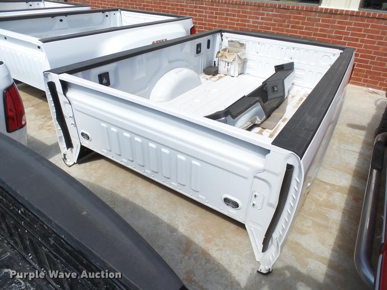 2017 Ford F250 Super Duty pickup truck bed in Norman, OK Item DB4748