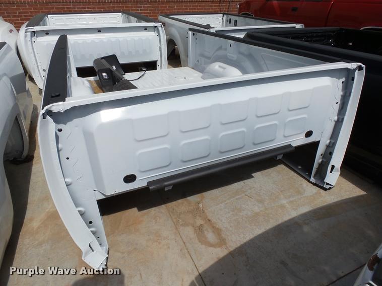 image for item DB4749 2016 Dodge Ram 1500 pickup truck bed