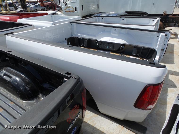 image for item DB4749 2016 Dodge Ram 1500 pickup truck bed