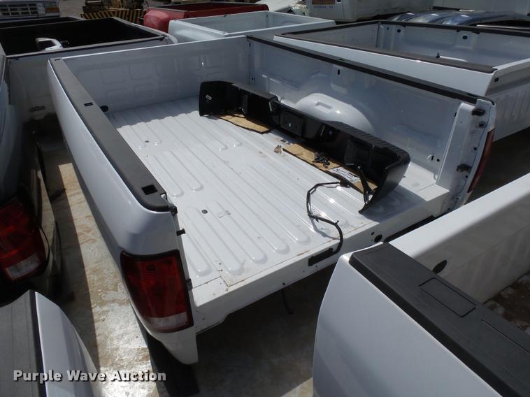 image for item DB4749 2016 Dodge Ram 1500 pickup truck bed